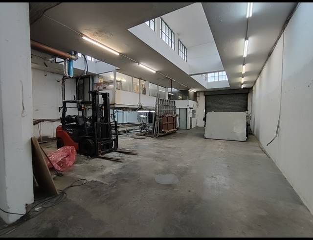 730M² FACTORY TO LET IN NDABENI